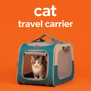 Cat Travel Carrier