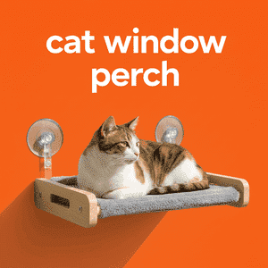 Cat Window Perch