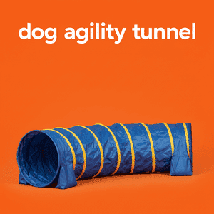 Dog Agility Tunnel