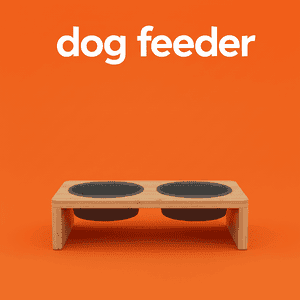 Dog Feeder
