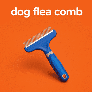 Dog Flea Comb