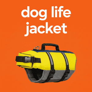 Dog Life Jacket