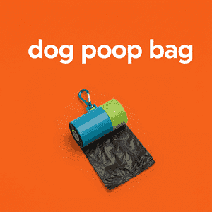 Dog Poop Bag