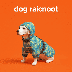Dog Raincoat