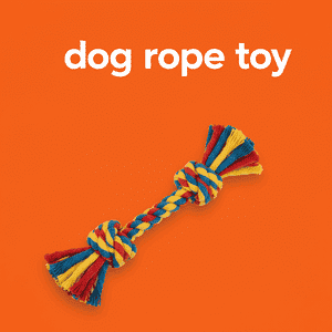 Dog Rope Toy