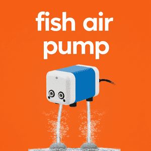 Fish Air Pump