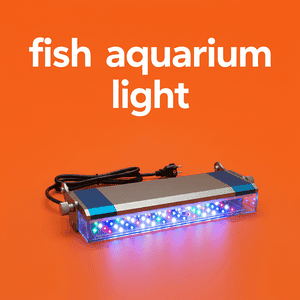 Fish Aquarium Light