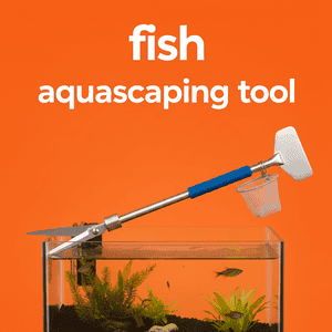 Fish Aquascaping Tool