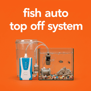 Fish Auto Top Off System