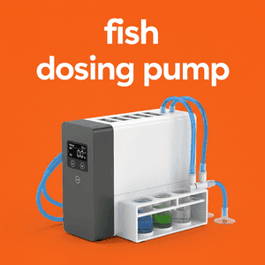 Fish Dosing Pump