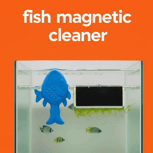 Fish Magnetic Cleaner