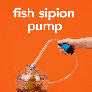Fish Siphon Pump