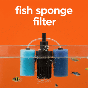 Fish Sponge Filter
