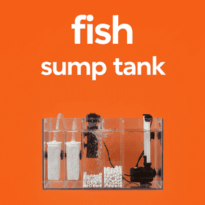 Fish Sump Tank