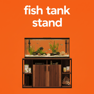 Fish Tank Stand