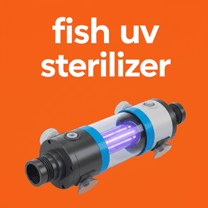 Fish Uv Sterilizer