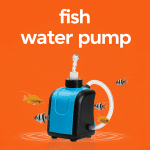 Fish Water Pump