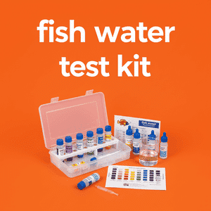 Fish Water Test Kit