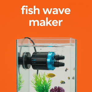 Fish Wave Maker