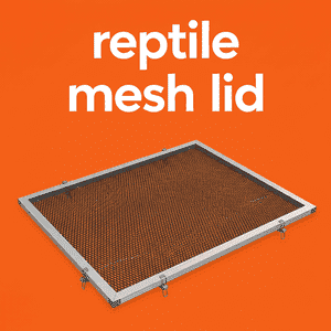 Reptile Mesh Lid
