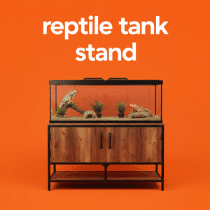 Reptile Tank Stand