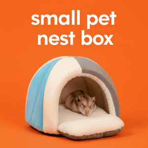 Small Pet Nest Box