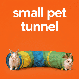 Small Pet Tunnel